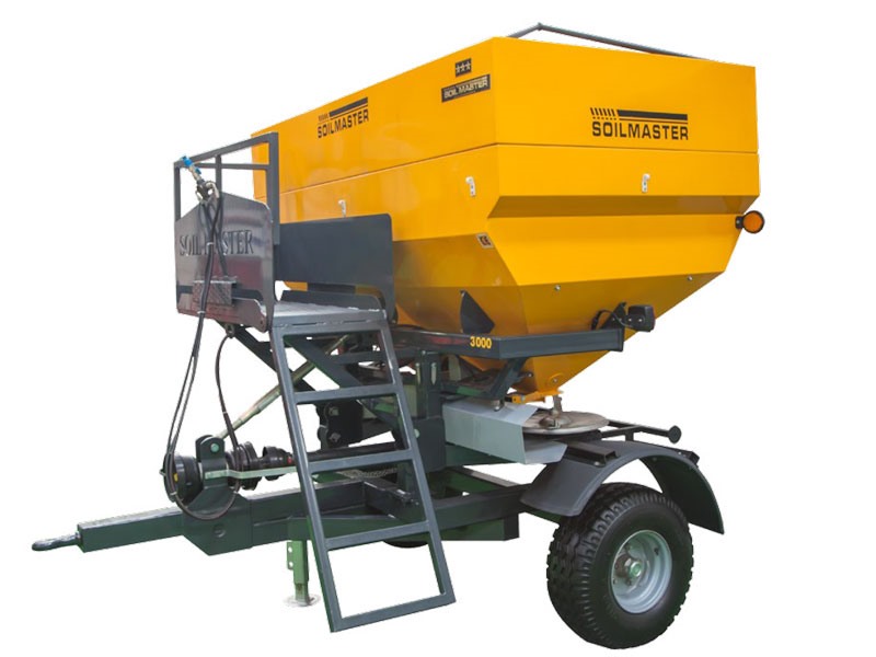 Fertilizer Spreadding Machine