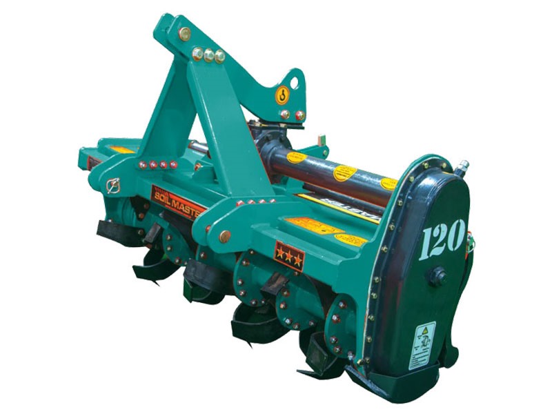 Garden Type Rotovator