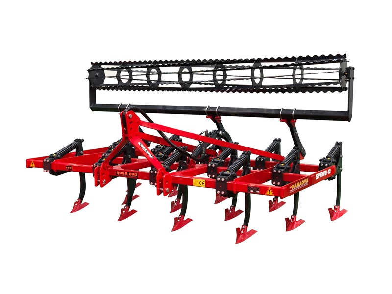 Standard Type Spring Loaded Chisel Plough