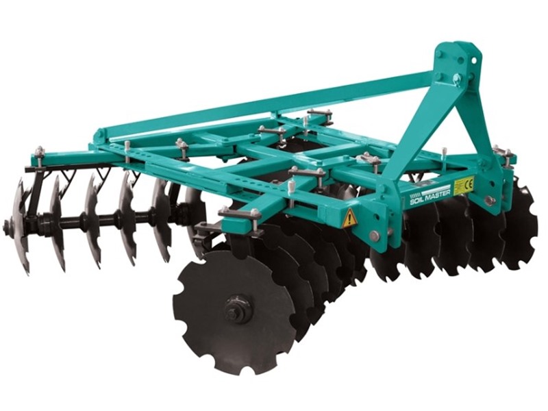 X Type Tandem Disc Harrow